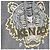 Kenzo Grauer Hoodie mit besticktem Tiger-Logo Braun - Ansicht 16