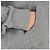 Kenzo Grauer Hoodie mit besticktem Tiger-Logo Braun - Ansicht 17