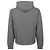 Kenzo Grauer Hoodie mit besticktem Tiger-Logo Braun - Ansicht 2