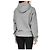 Kenzo Grauer Hoodie mit besticktem Tiger-Logo Braun - Ansicht 5