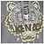 Kenzo Grauer Hoodie mit besticktem Tiger-Logo Braun - Ansicht 7
