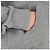 Kenzo Grauer Hoodie mit besticktem Tiger-Logo Braun - Ansicht 8