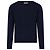 Maison Martin Margiela Maison Margiela Kaschmirpullover Schwarz