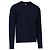 Maison Martin Margiela Maison Margiela Kaschmirpullover Schwarz - Ansicht 2