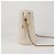 Gucci Mini Borsa a Secchiello GG Marmont a tracolla Bianco - vista 3