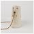 Gucci Mini Borsa a Secchiello GG Marmont a tracolla Bianco - vista 5