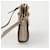 Chloé Pixie Small Tote Schultertasche Orange  - Ansicht 6