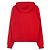 Burberry  Damen-Hoodie aus Baumwolle mit Logo-Print Rot - Ansicht 2