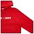 Burberry  Damen-Hoodie aus Baumwolle mit Logo-Print Rot - Ansicht 4