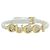 Gucci Bracciale in pelle Bianco
