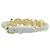 Gucci Bracciale in pelle Bianco - vista 2