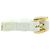 Gucci Bracciale in pelle Bianco - vista 3