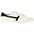 Tom Ford Sneakers Jarvis in camoscio Bianco - vista 3