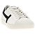 Tom Ford Sneakers Jarvis in camoscio Bianco - vista 4