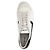 Tom Ford Sneakers Jarvis in camoscio Bianco - vista 6