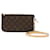 Louis Vuitton Borsa a spalla Monogram Nero