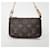 Louis Vuitton Accessori Mini Pochette Nero - vista 4