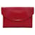 Givenchy Clutch Antigona Rosso  - vista 1