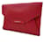 Givenchy Clutch Antigona Rosso  - vista 2