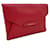 Givenchy Clutch Antigona Rosso  - vista 3