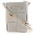 Bottega Veneta Borsa a secchiello Intrecciato Bianco - vista 3
