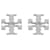 Tory Burch Orecchini a lobo Argento  - vista 1