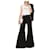 Balmain Top de algodón con logo estampado y botones Multicolor - vista 5