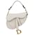 Dior Mini Borsa a Tracolla Saddle Argento  - vista 1