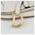 Dior Mini Borsa a Tracolla Saddle Argento  - vista 6