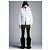 Moncler Maire Daunenjacke Silber - Ansicht 5