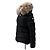 Moncler Chaqueta corta de plumón para mujer Modelo Plata