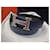 Hermès Cintura reversibile Classic Silver Nero Blu Multicolore - vista 3