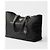 Prada Borsa Tote Re-Nylon Medium Re-edition OOO Nero - vista 2