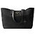 Prada Borsa Tote Re-Nylon Medium Re-edition OOO Nero - vista 8
