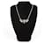 Chanel Collana Cuore con Logo CC Multicolore  - vista 1