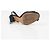 Chanel Décolleté Camelia Slingback Taglia Nero - vista 10