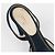 Chanel Décolleté Camelia Slingback Taglia Nero - vista 11