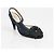 Chanel Décolleté Camelia Slingback Taglia Nero - vista 2