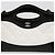Chanel Borsa a tracolla shopping Bianco - vista 3