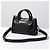 Balenciaga Le City Bag Mini mit Messing-Akzenten Schwarz - Ansicht 4