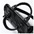 Balenciaga Le City Bag Mini mit Messing-Akzenten Schwarz - Ansicht 8