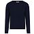 Maison Martin Margiela Maison Margiela Kaschmirpullover Schwarz - Ansicht 2