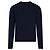 Maison Martin Margiela Maison Margiela Kaschmirpullover Schwarz - Ansicht 4