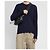 Maison Martin Margiela Maison Margiela Kaschmirpullover Schwarz - Ansicht 7