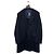 Giacca Kiton in tessuto nero