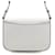 Prada Borsa a tracolla e borsa a spalla bianca spazzolata Bianco - vista 4