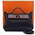 Hermès Borsa a mano e a tracolla Kelly Multicolor Veau Togo Multicolore