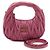 Miu Miu Rosa Mini Hobo Tote Bag und Schultertasche Crossbody