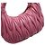 Miu Miu Rosa Mini Hobo Tote Bag und Schultertasche Crossbody - Ansicht 10
