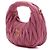 Miu Miu Rosa Mini Hobo Tote Bag und Schultertasche Crossbody - Ansicht 2